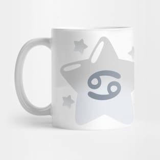 Astrological Sign Star - Cancer Mug